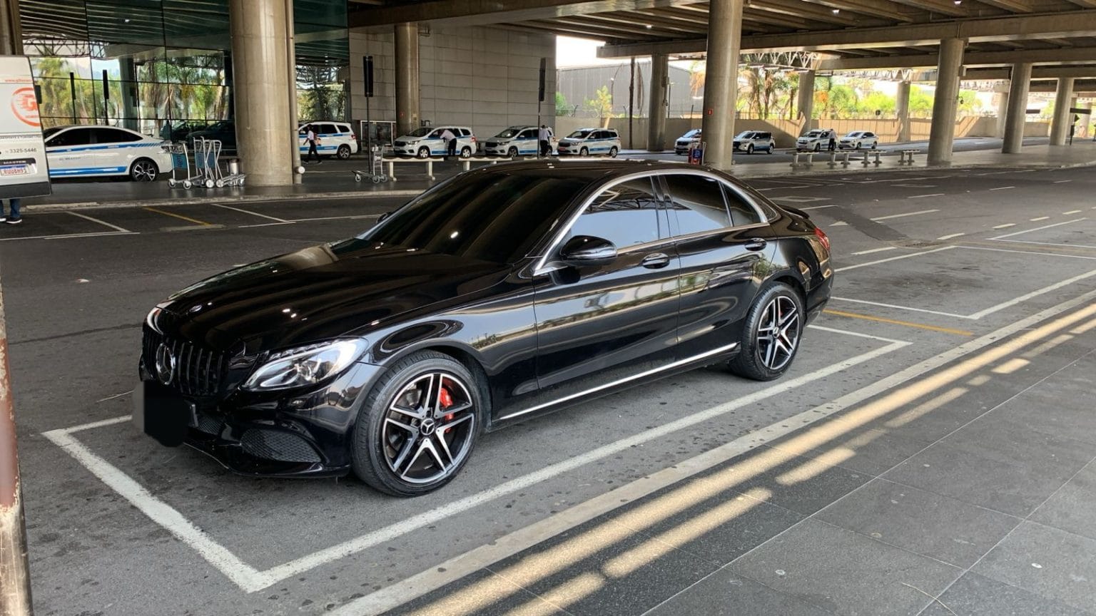 Carro de luxo
