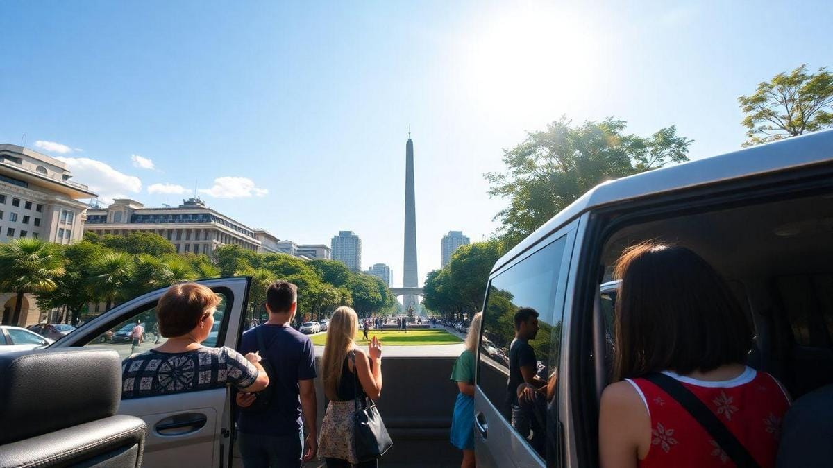 vans de aluguel para passeios turisticos em sp