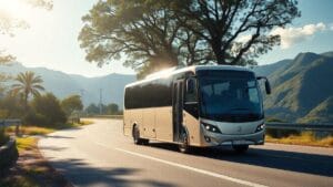 como funciona o aluguel de micro onibus facil