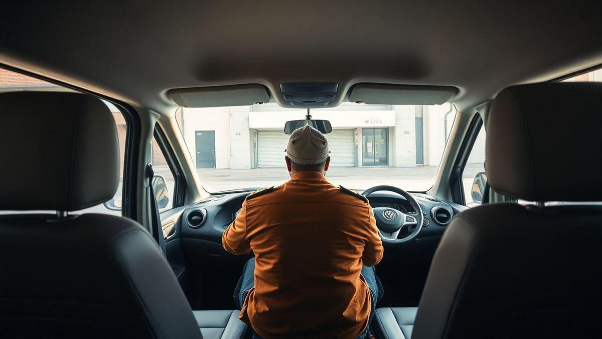 porque nao posso fazer locacao de van sem motorista