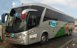 Aluguel de Ônibus Executivo em Monte Verde Minas Gerais com a Blanc Vans