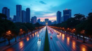 qual e o melhor roteiro de passeio de van em sao paulo
