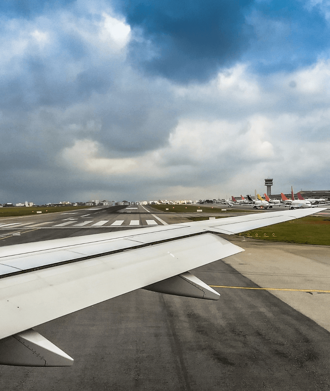 Transfer do Aeroporto de Viracopos para Aeroporto de Congonhas - Blanc Vans
