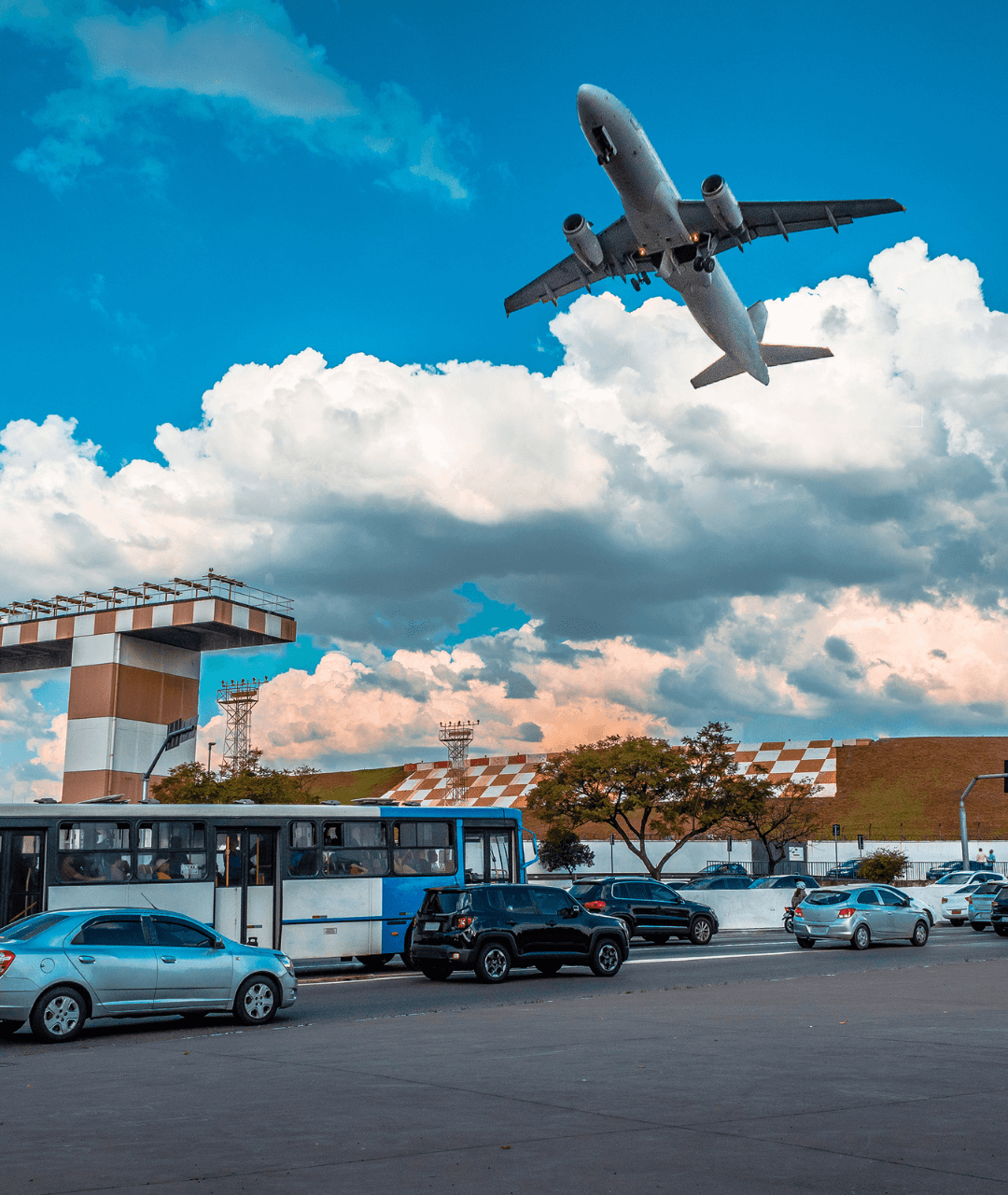 Transfer para Aeroporto de Congonhas - Blanc Vans